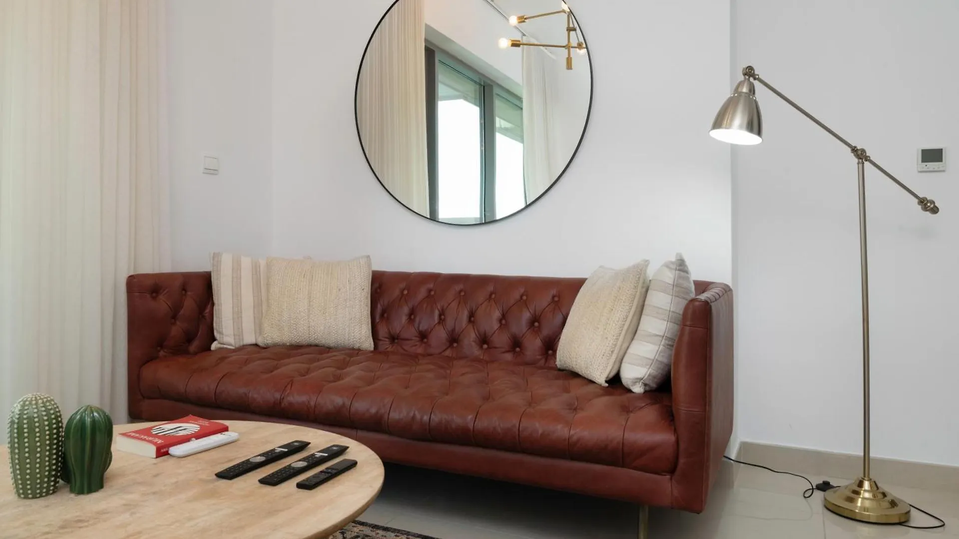 1Br In 29 Boulevard Tower 2 Dubaï Émirats arabes unis