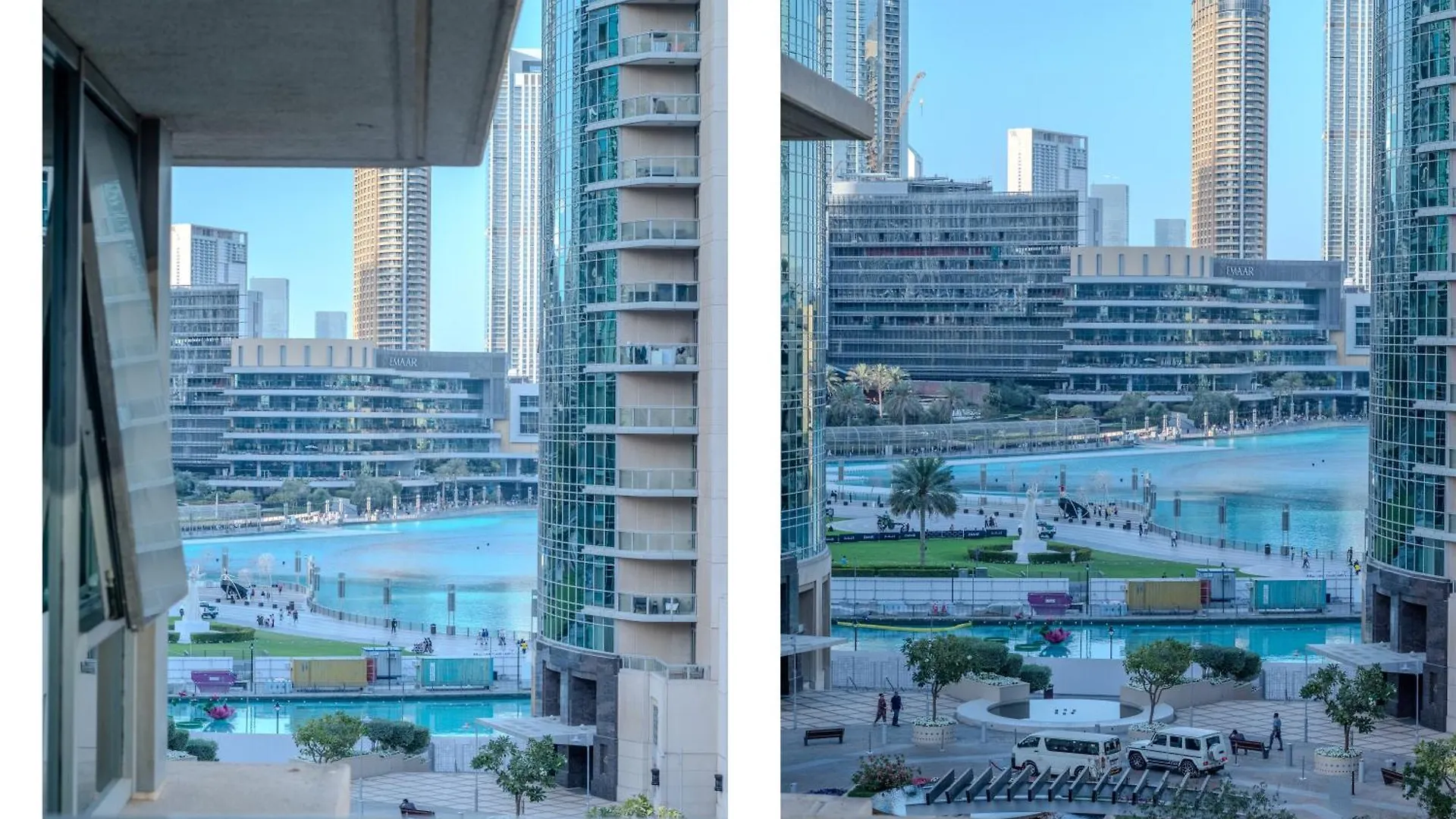 Apartment 1Br In 29 Boulevard Tower 2 Dubai