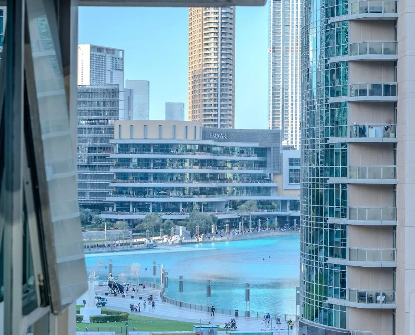 Apartment 1Br In 29 Boulevard Tower 2 Dubai