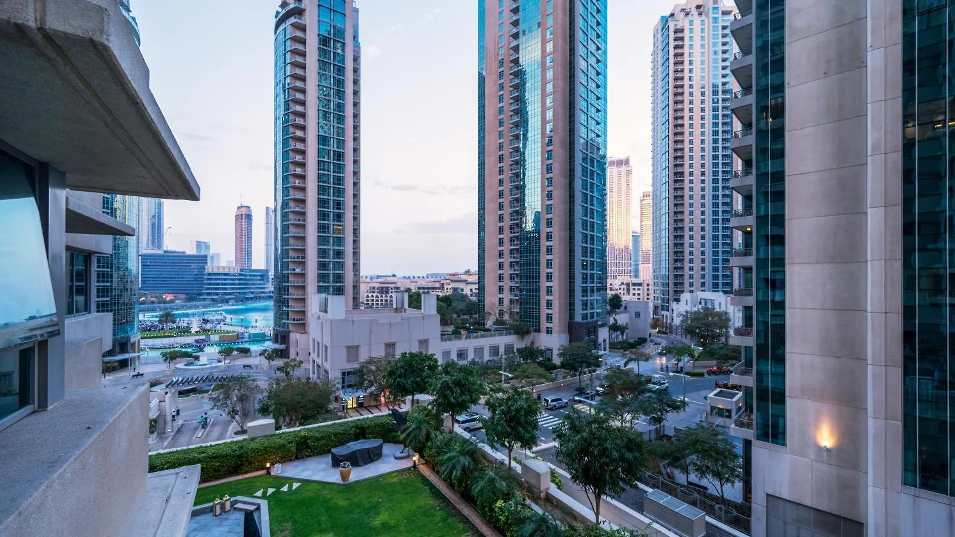1Br In 29 Boulevard Tower 2 Dubai United Arab Emirates