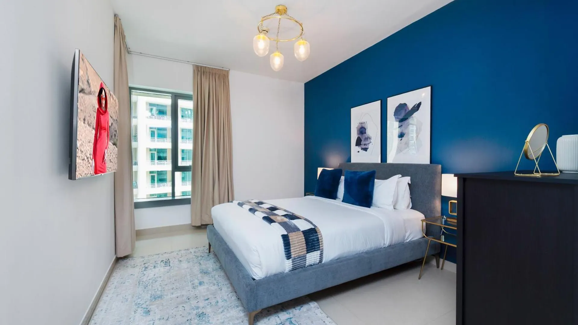 1Br In 29 Boulevard Tower 2 Dubai