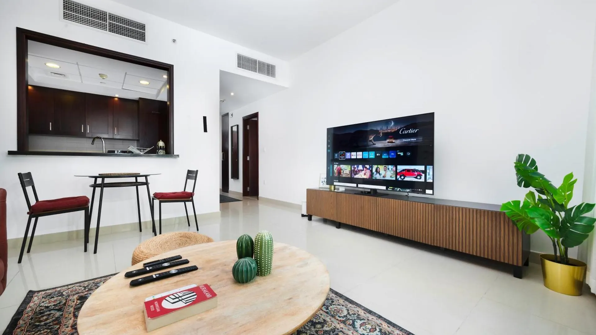 1Br In 29 Boulevard Tower 2 Dubai