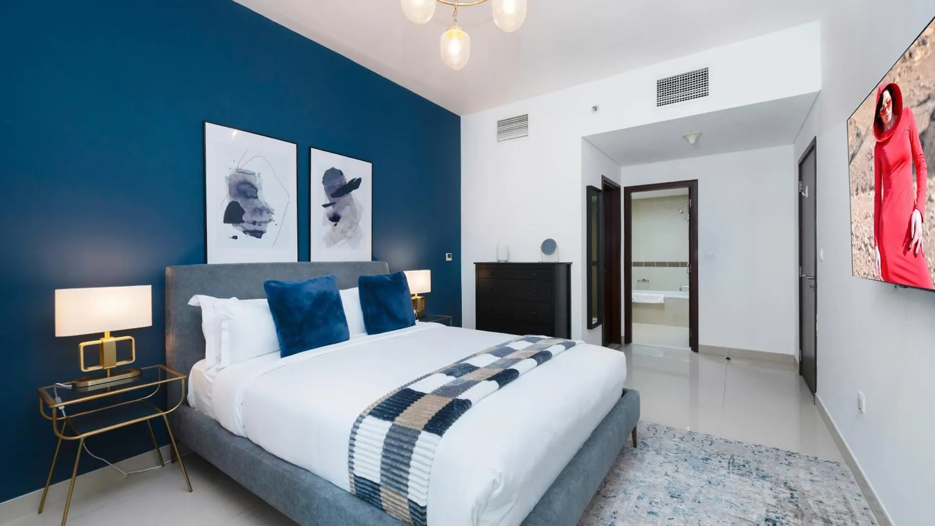 Apartment 1Br In 29 Boulevard Tower 2 Dubai United Arab Emirates