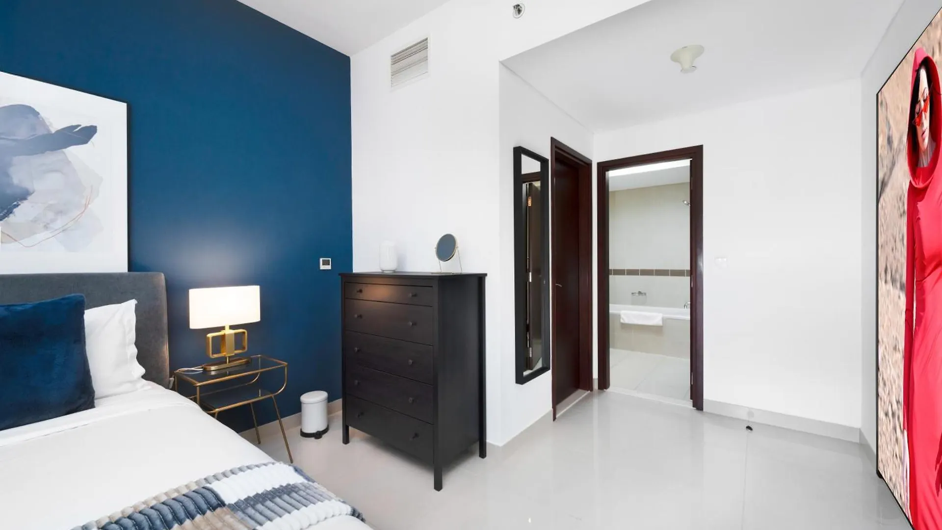 1Br In 29 Boulevard Tower 2 Dubai 0*,  United Arab Emirates