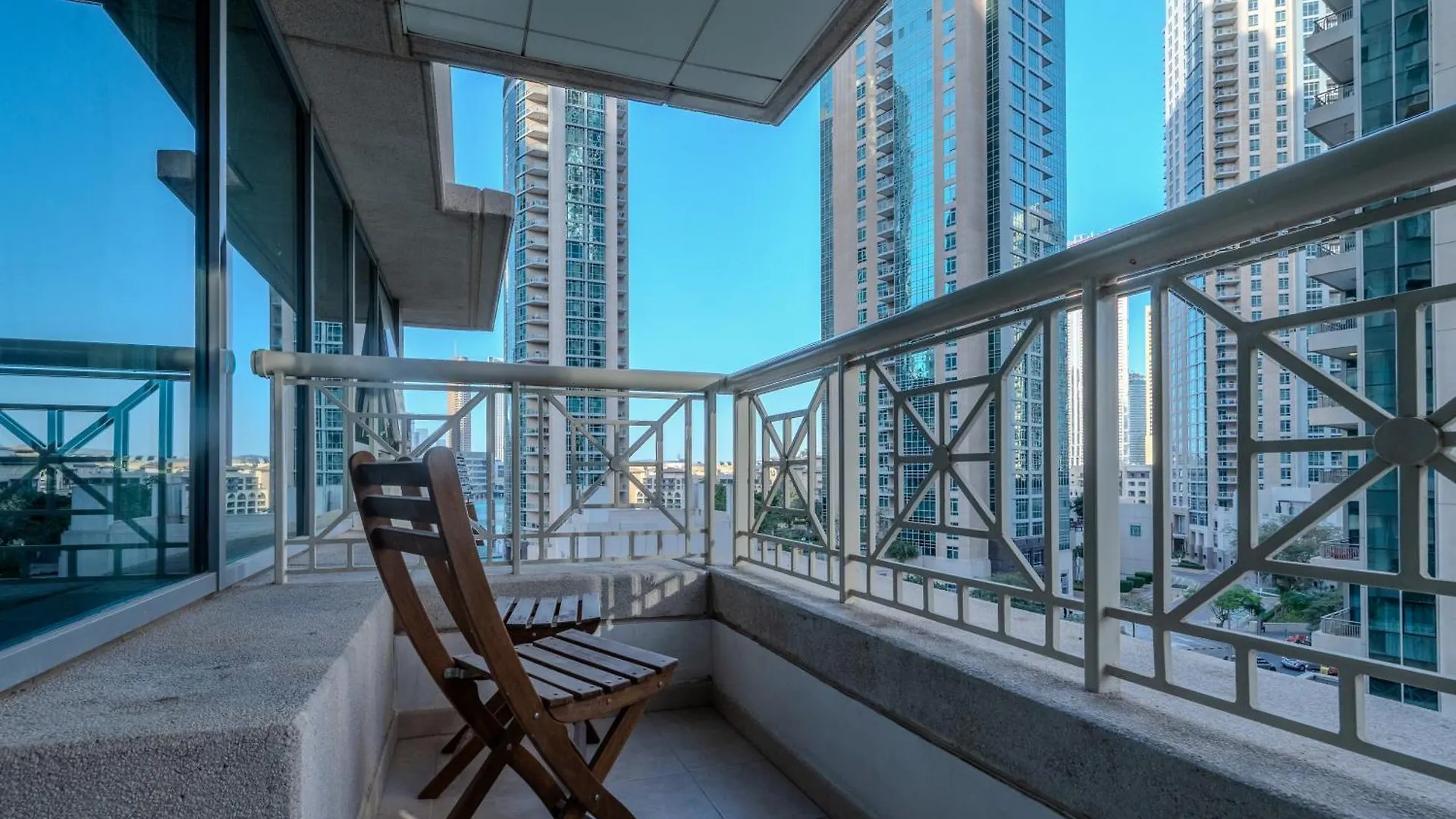 1Br In 29 Boulevard Tower 2 Dubai Apartment